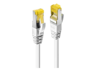 Obrázek produktu pro Lindy 47328, 10 m, Cat7, S/FTP (S-STP), RJ-45, RJ-45, Bílá