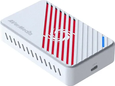 Produktbild von AVerMedia Live Gamer Ultra GC553Pro weiß
