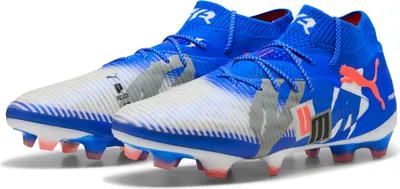 Produktbild von Puma FUTURE 8 ULTIMATE FOREVER PUMA WHITE-ULTRA BLUE-FEATHER 43