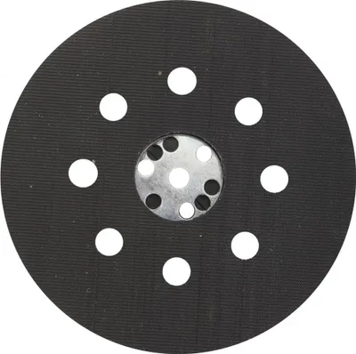 Image de Bosch plateau de ponçage pour PEX 12 / PEX 125 moyen Ø 125mm