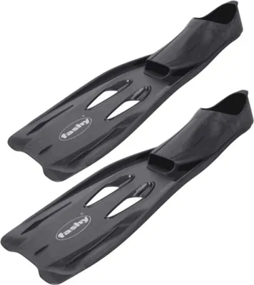 Image de Fashy 8904220 Palmes de natation Noir EU 35-37 Noir EU 35-37