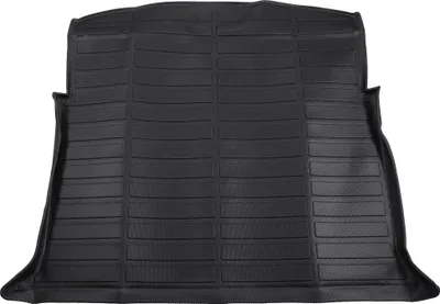 Produktbild von 1 Stk. Laderaumauskleidung Kofferraummatte für Chevrolet Blazer 2019-2024 Kofferraum Gepäckraumwanne Matte Schwarz TPE Langgittermuster