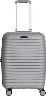 Produktbild von d&n Travel Line 4500 4-Rollen Kabinentrolley 55 cm - Grey