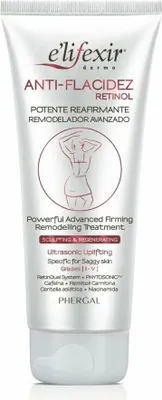 Produktbild von RETINOL, hochentwickeltes straffendes und modellierendes Kö rpercremegel, 200 ml
