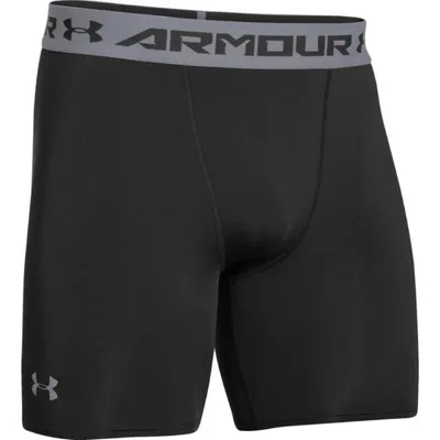 Obrázok produktu pre Under Armour ARMOUR HG COMP SHORT, pánske šortky, čierna farba, veľkosť S