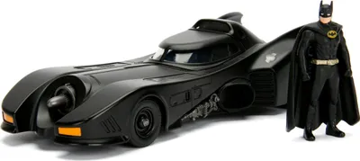Image de Batman 1989 Batmobile
