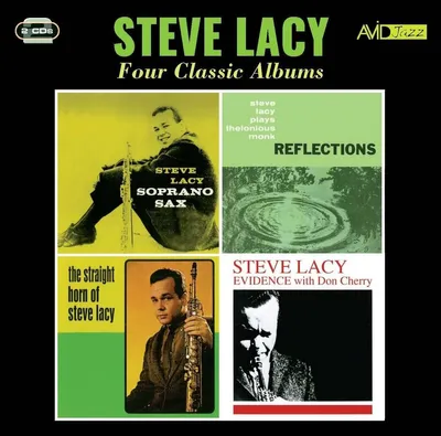 Zdjęcie produktu dla Cztery klasyczne albumy