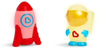 Obrázek produktu pro Hračka do koupele Munchkin Galaxy Buddies