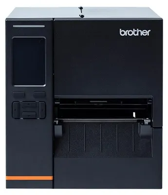 Image de Brother TJ4021TNZ1 Brother P-touch TJ-4021TN Imprimante d'étiquettes