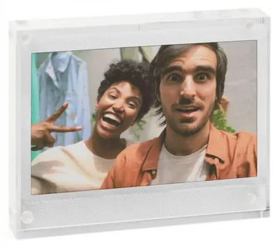 Zdjęcie produktu dla Akrylowa ramka na zdjęcia Fuji Instax Wide (70100150011)