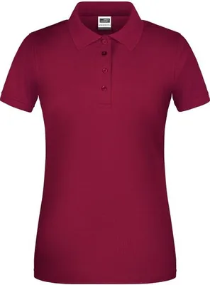 Produktbild von Pflegeleichtes und strapazierfähiges Polo wine, Gr. 3XL