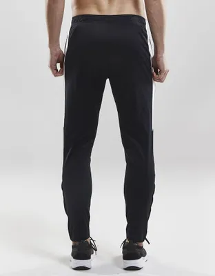 Produktbild von CRAFT Progress Pant JR Black/White 122/128