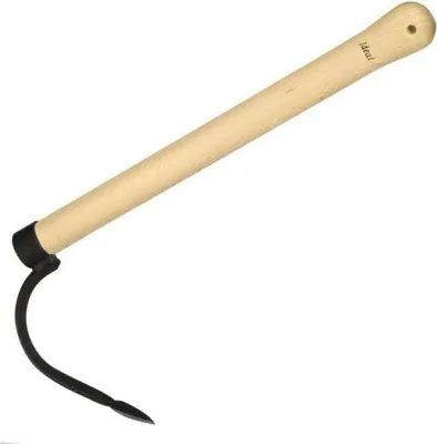 Produktbild von Ideal Sauzahn Buchenstiel 40 cm - 60770500