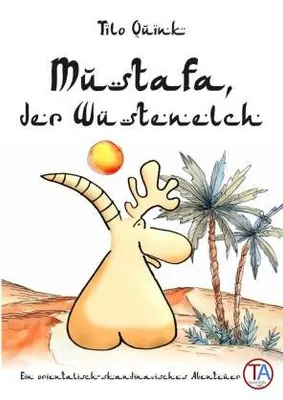Immagine prodotto di Mustafa, der Wüstenelch