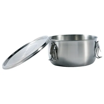 Obrázok produktu pre Tatonka Foodcontainer 0,75 l nerezová miska s vekom