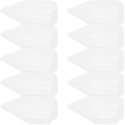 Image de Solidchoice - Ensemble de 10 balances de pesée réutilisables pour laboratoires