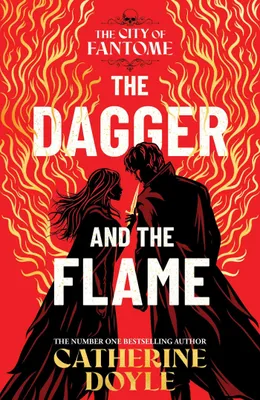 Produktbild von The Dagger and the Flame