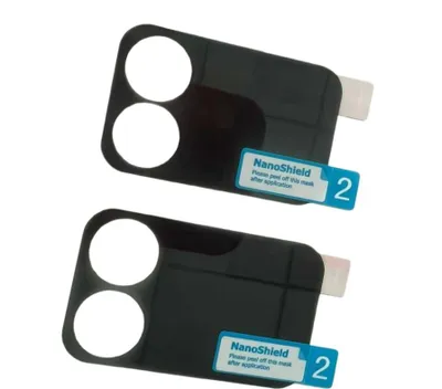 Obrázok produktu pre INF Ochrana Súkromia Obrazovky pre Xiaomi 17 - Tvrdené Sklo, Plné Pokrytie