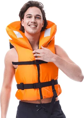 Image de Jobe Comfort Boating Gilet de sauvetage Orange S Orange S