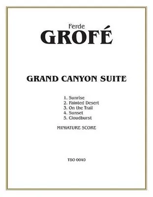 Produktbild von Grand Canyon Suite