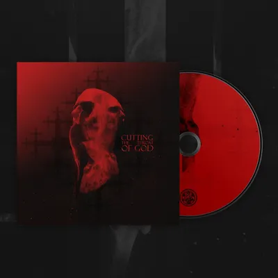 Image de Cutting The Throat Of God (édition Digipak)