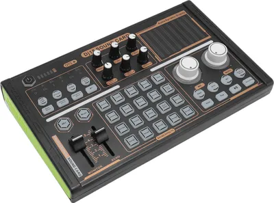 Obrázok produktu pre SUNGOOYUE Live, prevencia hluku, DJs a obsah Multi - vyvážená zvuková mixážna karta