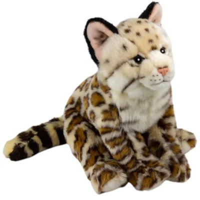 Immagine prodotto di Carl Dick Ozelot seduto, peluche di circa 28 cm, 3806
