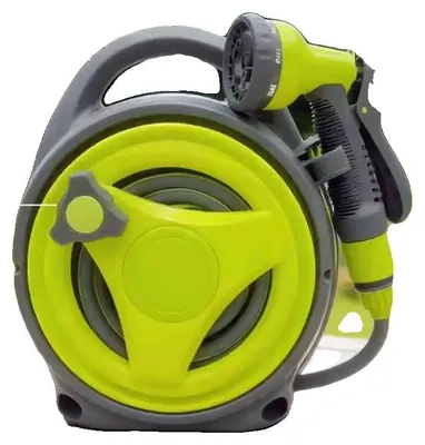Immagine prodotto di Avvolgitubo, design leggero, ugello multifunzione, 12 metri