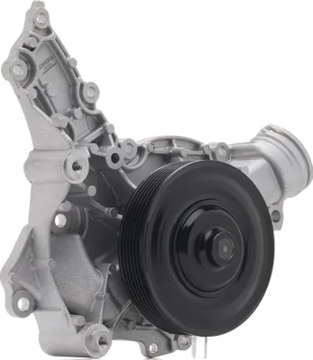 Produktbild von KAMOKA T0195 Kühlmittelpumpe Wasserpumpe für AUDI A6 Avant (4F5, C6) passend für MERCEDES-BENZ C-Klasse Limousine (W204) E-Klasse Limousine (W211)