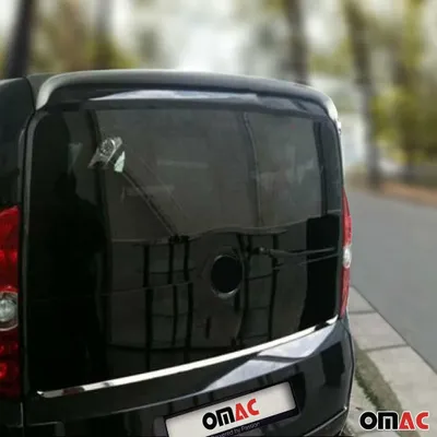 Obrázok produktu pre Zadný spojler strešný spojler krídlo pre Fiat Doblo 2010-2021