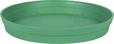 Produktbild von Untersetzer Blumentopf Toscane Grün Durchmesser 40,5 cm - Eda