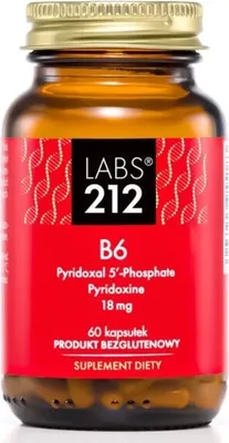 Produktbild von LABS212 B6 P-5-P+ Pyroxid 60 k