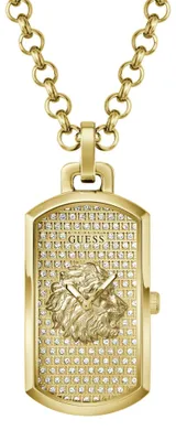 Produktbild von Guess Armbanduhr Herren KANE Gold GW1141G2