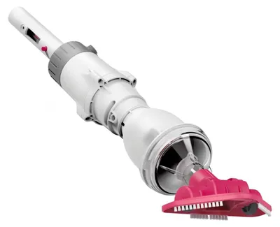 Produktbild von BWT BC02, Manuelles Vakuum, Pool, Weiß, 0,42 l, 10 m³, 2 m