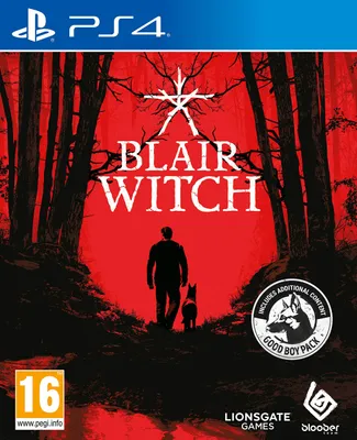 Image de Blair Witch (PS4)
