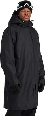 Produktbild von Spyder Rain Shell Jacke Schwarz XS-S Mann Schwarz XS-S
