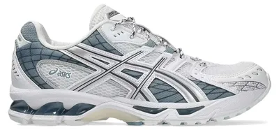 Produktbild von ASICS Gel-Nimbus 10.1 White Slate Blue US10 - EU44