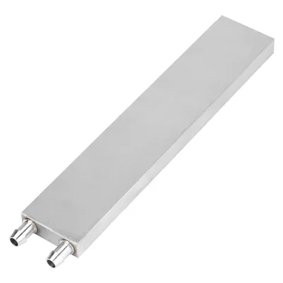 Zdjęcie produktu dla Blok chłodzenia wodnego, blok chłodzenia wodnego procesora, blok chłodzenia procesora, radiator chłodnicy, radiator chłodnicy procesora, chłodnica wody ciekłej