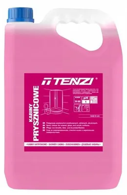 Produktbild von Tenzi Duschkabinen 5L Waschreinigung