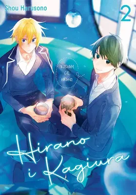 Image de Hirano i Kagiura. Tom 2