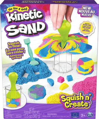 Produktbild von Spin Master KNS Squish N Create