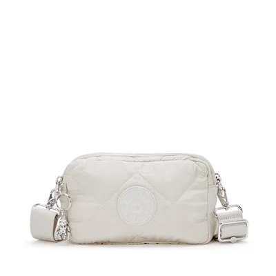 Produktbild von Kipling Milda Crossbody tasch Quilted Airy Beige