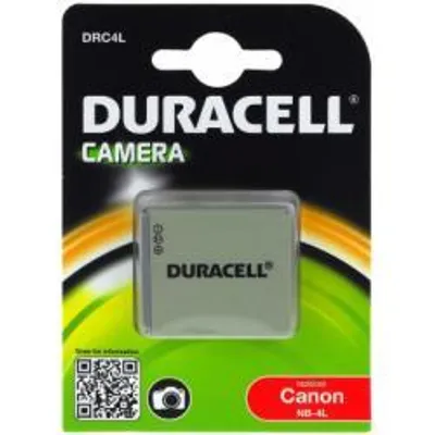 Obrázok produktu pre Batéria Canon NB-4L - Duracell Original
