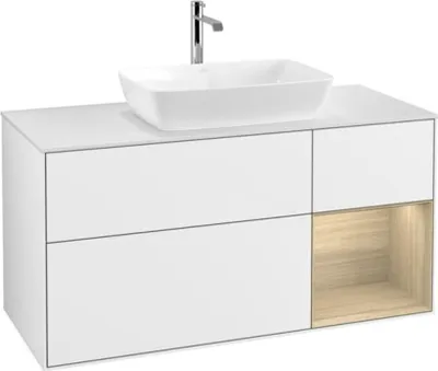 Produktbild von Villeroy & Boch G831PCGF Waschbeckenunterschrank Finion G83
