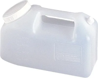 Produktbild von Moretti Urinal XXL Mann 2,5 Liter mit Schraubverschluss