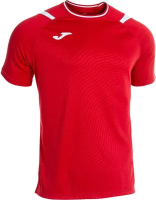 Image de Joma Dinamo Ii Junior-kurzarm-t-shirt Rot 14-15 Years Mann Rot 14-15 Years