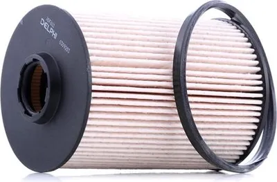 Produktbild von Kraftstofffilter DELPHI HDF612 für FORD MONDEO IV Turnier (BA7) Filtereinsatz