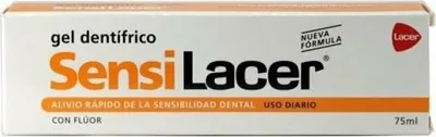 Obrázok produktu pre Sensilacer zubný gél 75 ml