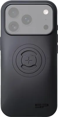 Obrázek produktu pro SP Connect Phone Case SPC+, Obal, Apple, iPhone 17 Pro, 16 cm (6.3"), Černá