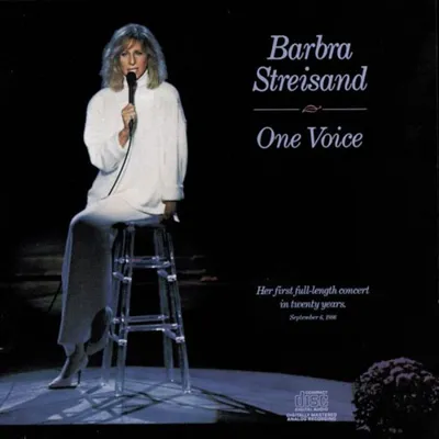 Produktbild von Barbra Streisand: One Voice